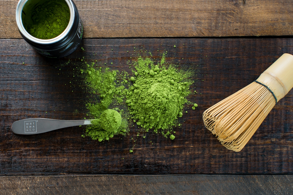 Tè matcha: i migliori da acquistare su Amazon