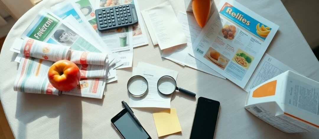 Come trovare sottocosto e offerte nei volantini per risparmiare