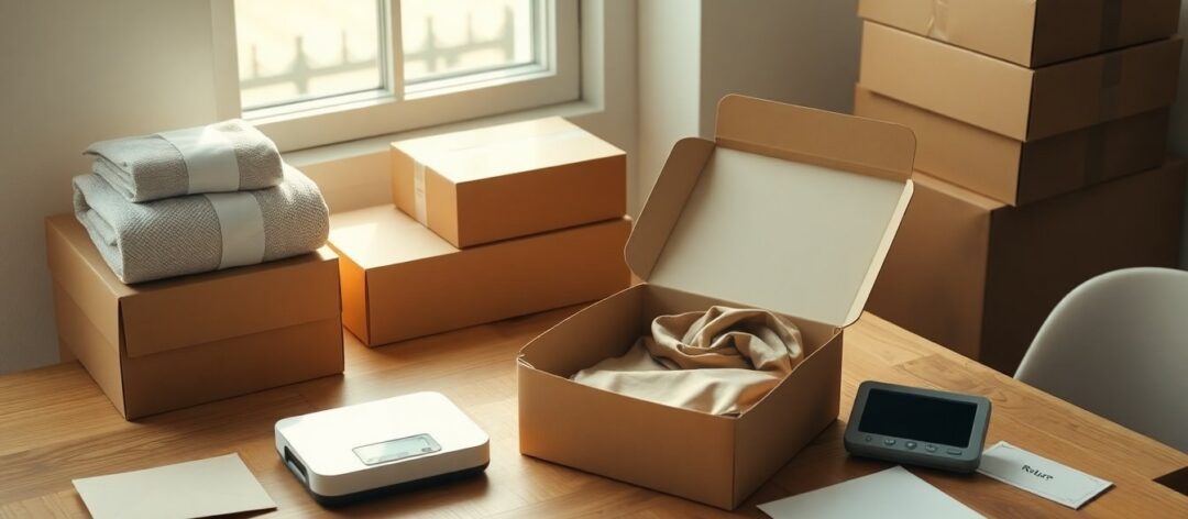 Strategie pratiche per spedizioni e resi in un ecommerce di moda