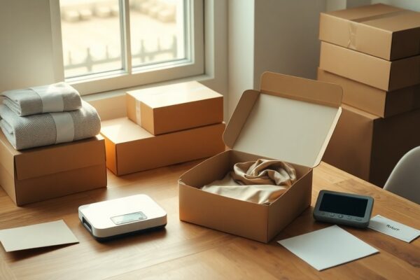 Strategie pratiche per spedizioni e resi in un ecommerce di moda