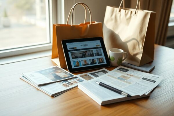 Volantini e vendita: come integrare canali online e offline per massimizzare i risultati