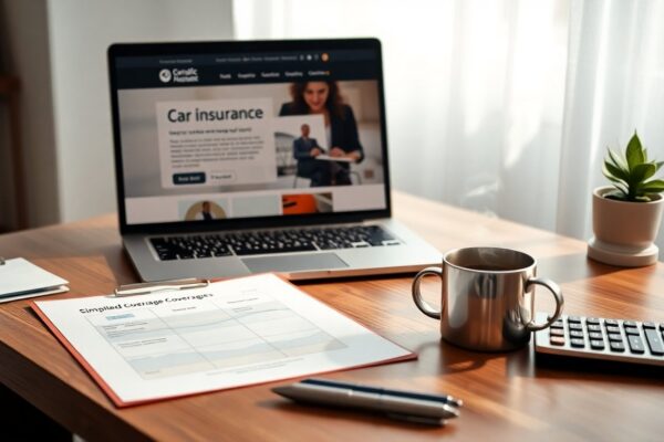 Assicurazioni auto online: come leggere preventivi e riconoscere siti fake