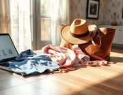 Come creare outfit estivi con i saldi online: taglie, materiali e resi