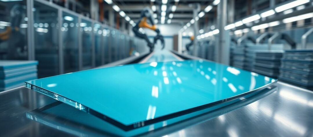 Come Fuyao Glass domina il settore automotive con tecnologia e automazione