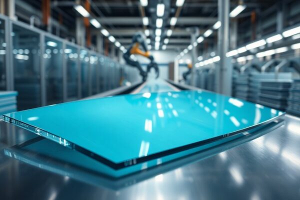 Come Fuyao Glass domina il settore automotive con tecnologia e automazione