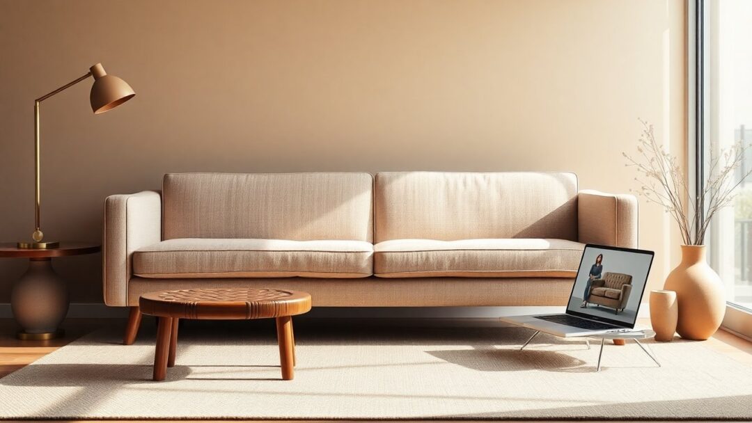 Come riconoscere la qualità nell’arredo online