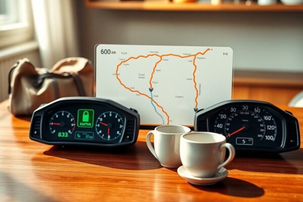 Costi a confronto: auto elettrica vs Gpl per un viaggio di 600 km