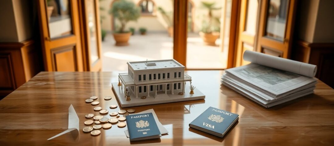 Crescita degli acquisti internazionali di immobili di pregio in Italia