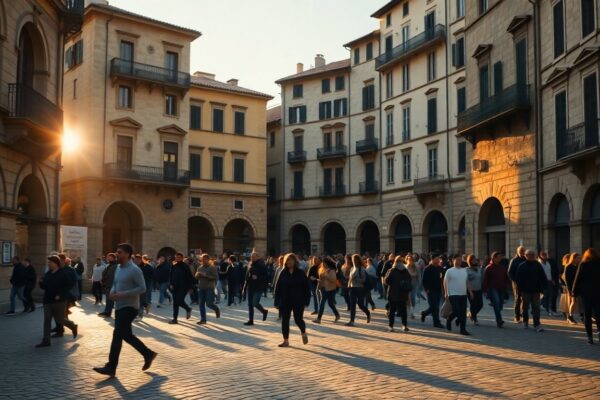 Crisi casa in Piemonte: sindacati in piazza contro il Piano Casa