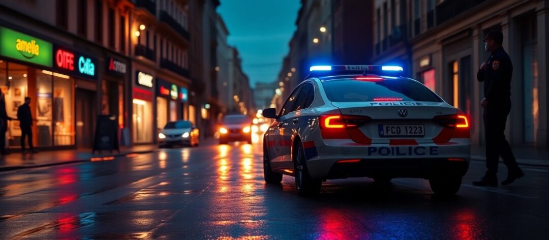 Fuga dalle forze dell'ordine: speronamenti a Ferrara e Bologna e incidente mortale nel Foggiano