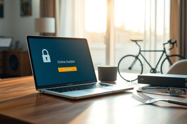 Guida passo passo alle aste online per l’acquisto di prodotti usati con sicurezza