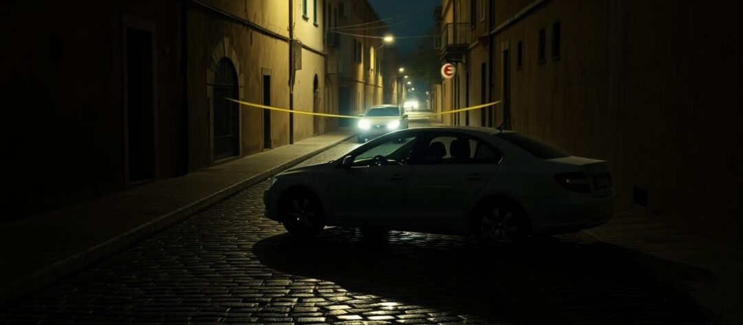 Incidente mortale a Guidonia: 23enne travolto e ucciso all'uscita da un locale