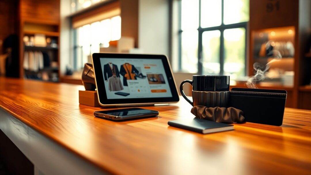 Metodo phygital per risparmiare: prova in negozio e acquista online
