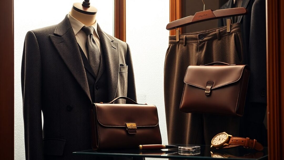 Moda uomo 2026/2027: le tre tendenze che rivoluzionano il guardaroba