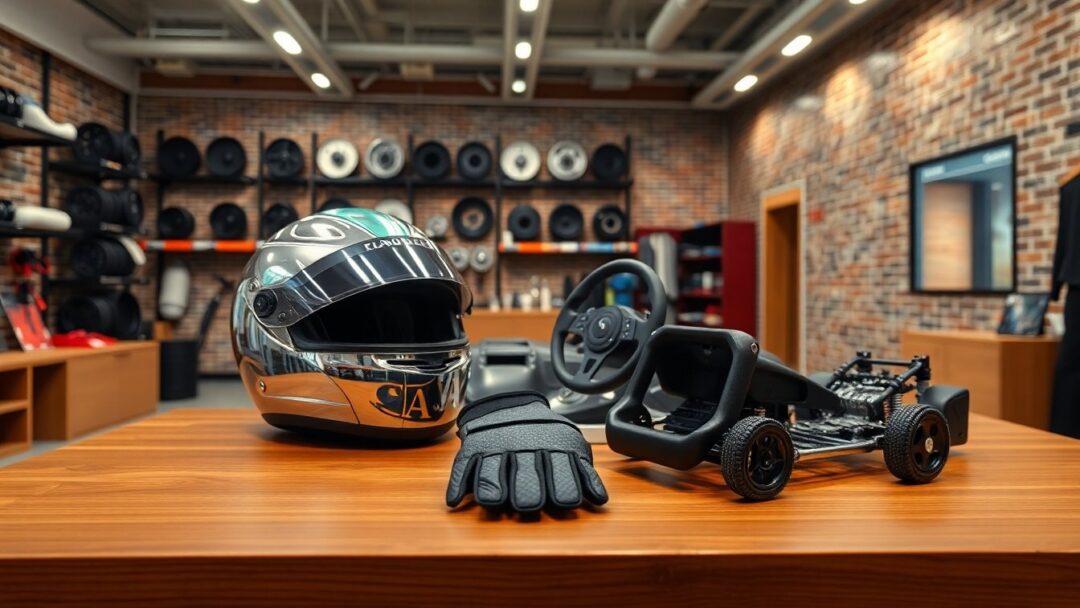 Nuovo Factory Outlet Sparco a Volpiano: scopri le offerte sui prodotti racing