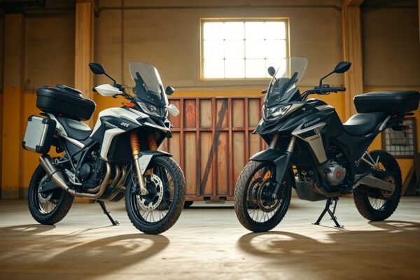 Offerte Cyclone giugno 2026: RX650 con valigie SHAD e RX600 con kit alluminio inclusi