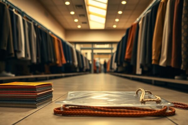 Outlet moda: come leggere cartellini, codici e resi