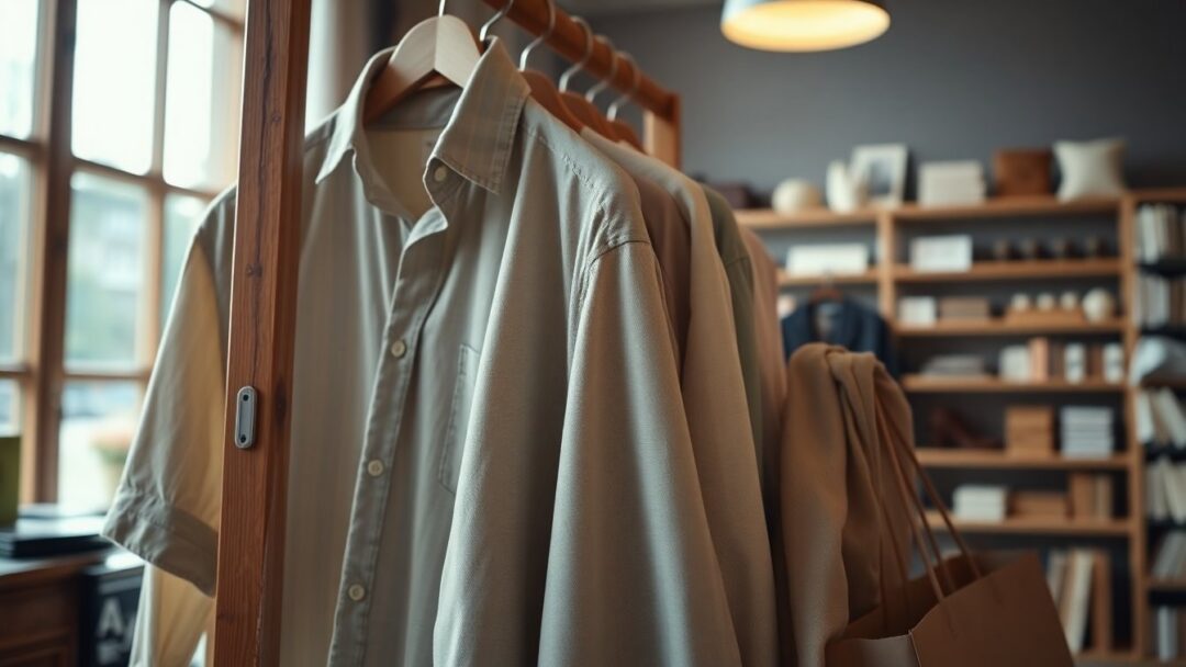 Outlets abbigliamento: guida per trovare offerte autentiche