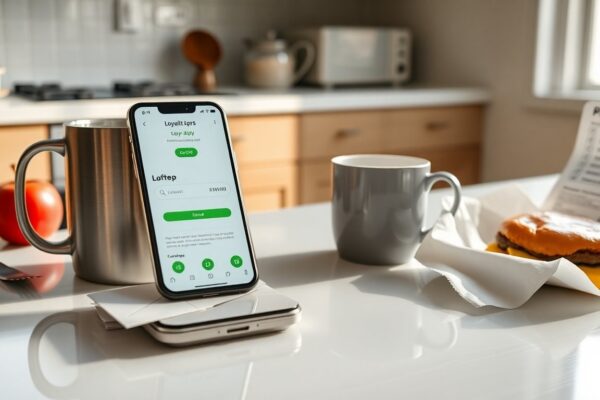 Ristoranti e fast food: come unire app, loyalty e gift card per spendere meno