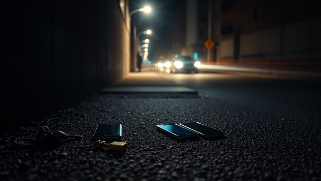 Scomparsa di Alisya e Sarah: la pista dei telefoni misteriosi e delle auto notturne
