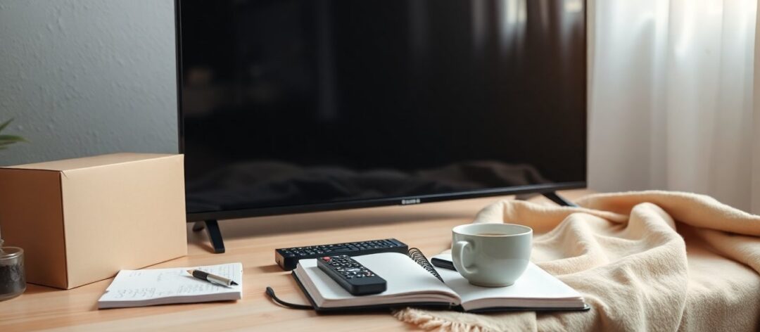 smart tv in offerta: cosa controllare prima di comprare