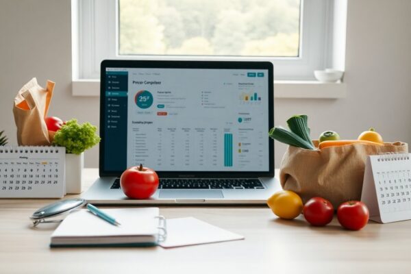 Spesa online smart: confronto prezzi e opportunità sottocosto