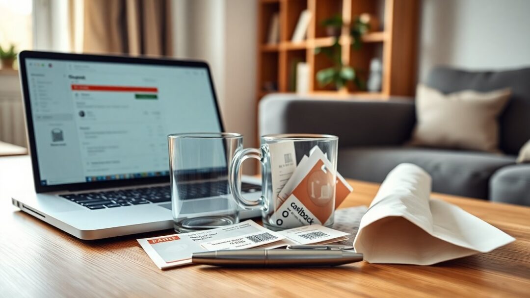 Stack intelligente: come combinare coupon, gift card e cashback in modo lecito