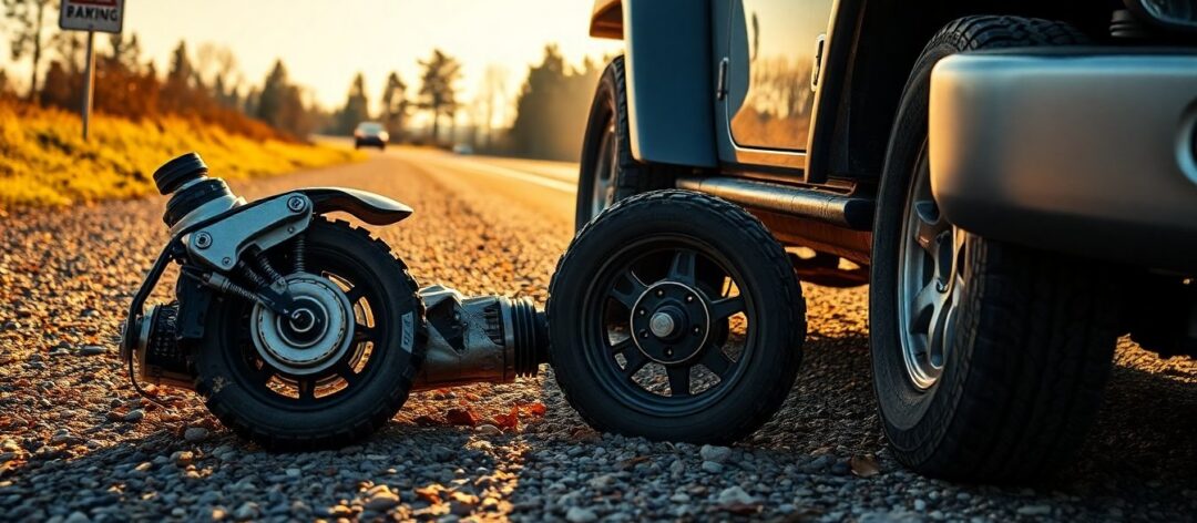Tragedia a Lauro: bambino di 10 anni perde la vita dopo lo scontro tra minimoto e Jeep