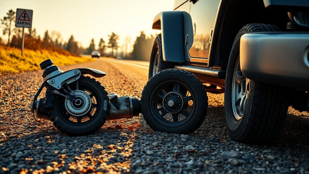 Tragedia a Lauro: bambino di 10 anni perde la vita dopo lo scontro tra minimoto e Jeep