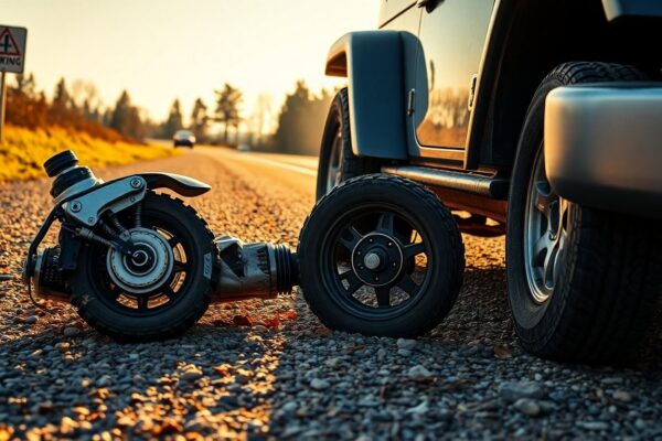 Tragedia a Lauro: bambino di 10 anni perde la vita dopo lo scontro tra minimoto e Jeep
