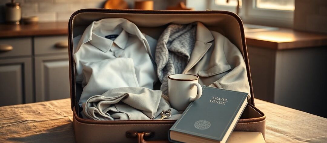 Valigia perfetta per il Marocco: capi essenziali, accessori e il bagaglio ideale