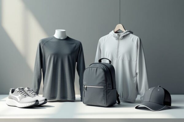 Abbigliamento sportivo: kit base, layering e acquisti smart