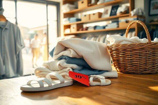 Abruzzo: l'impatto dei saldi estivi sul commercio di prossimità