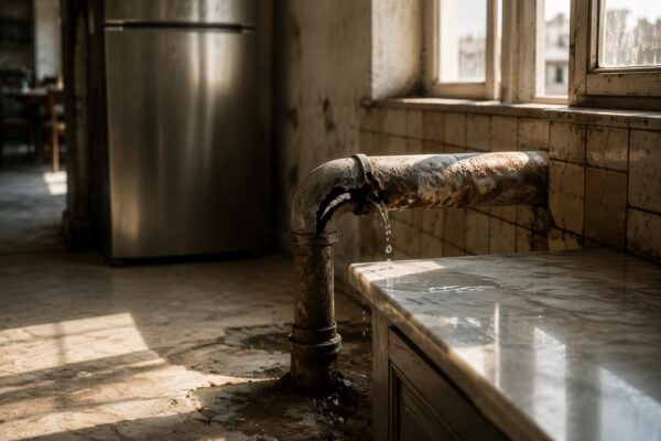 Acqua a singhiozzo in Molise: quali sono le zone colpite e i motivi