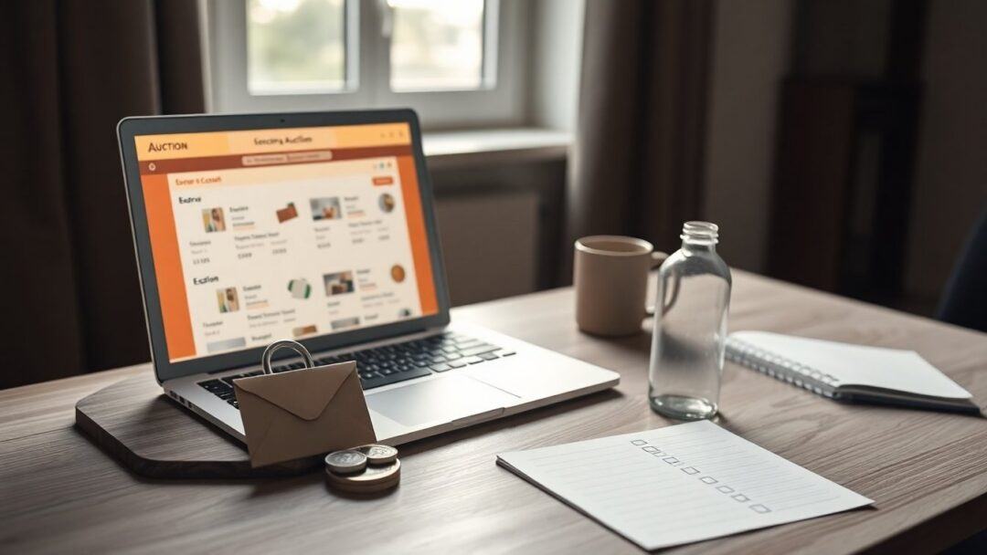 Aste online sicure: guida pratica a piattaforme, offerte e pagamenti protetti