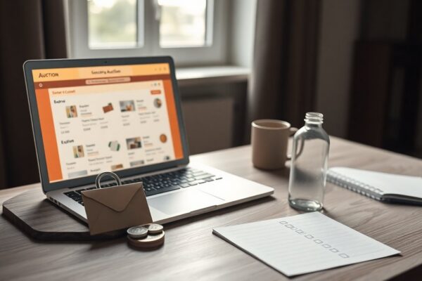 Aste online sicure: guida pratica a piattaforme, offerte e pagamenti protetti