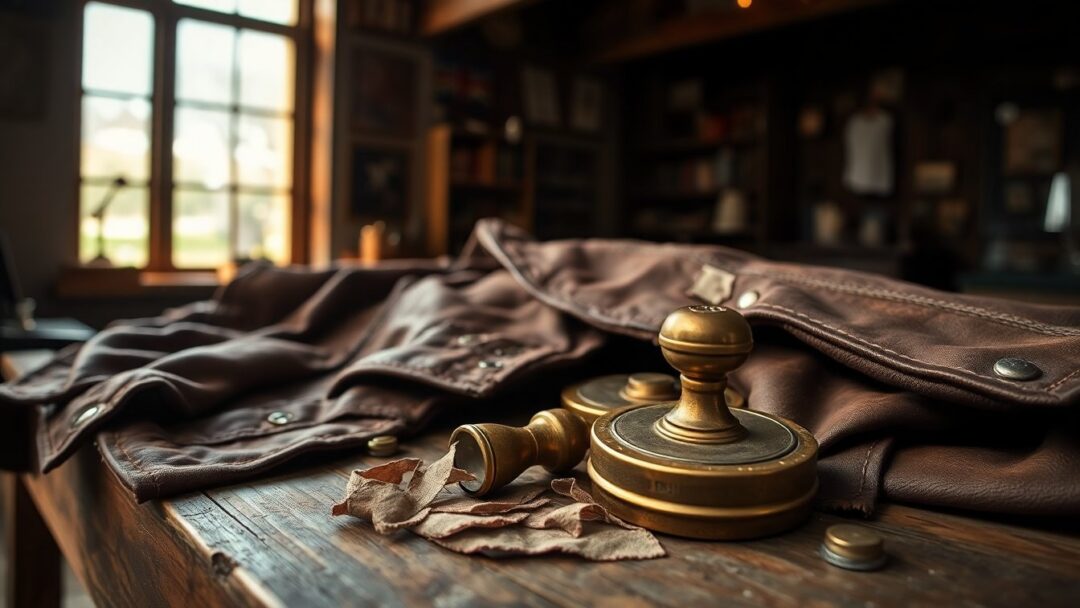 Autenticità nel vintage: etichette, cuciture e materiali