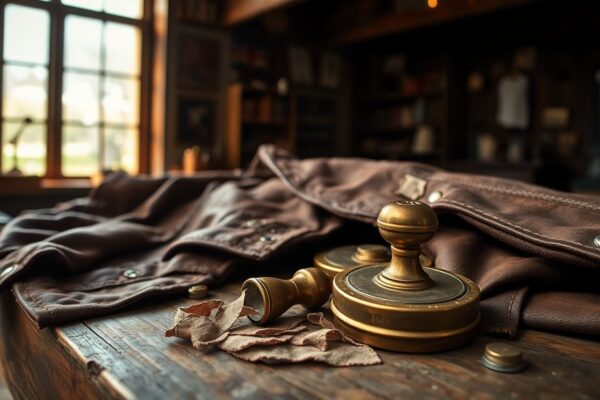 Autenticità nel vintage: etichette, cuciture e materiali