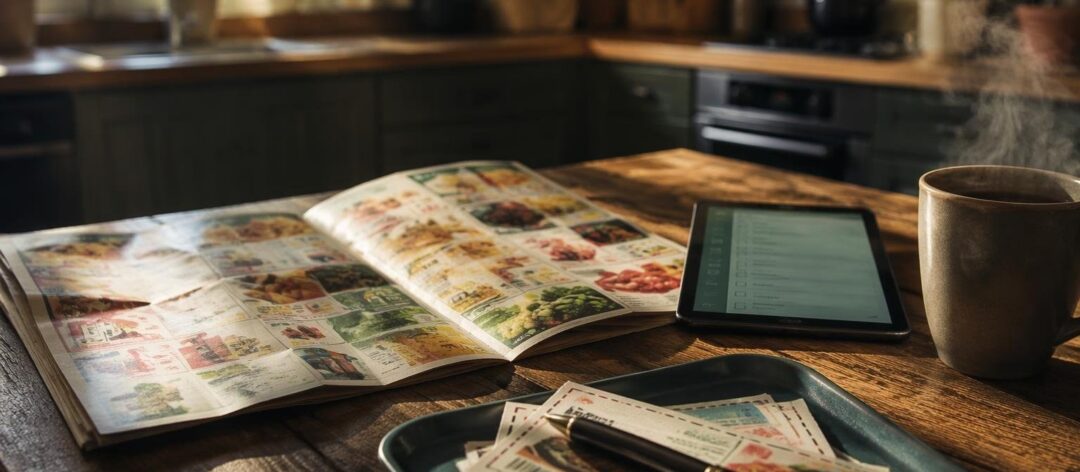 Come leggere le promo e pianificare la spesa con app e carte