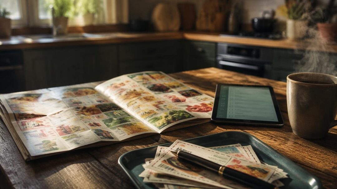 Come leggere le promo e pianificare la spesa con app e carte