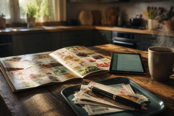 Come leggere le promo e pianificare la spesa con app e carte
