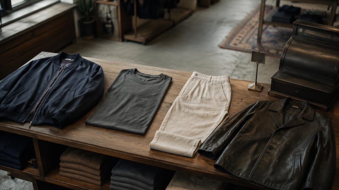 Come riconoscere capi outlet, stock e invenduto senza rischi