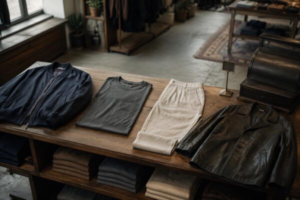 Come riconoscere capi outlet, stock e invenduto senza rischi