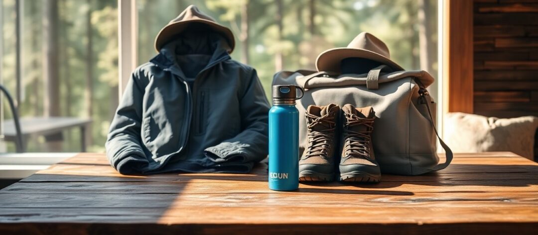 Come vestirsi in montagna d'estate: guida completa per uomo
