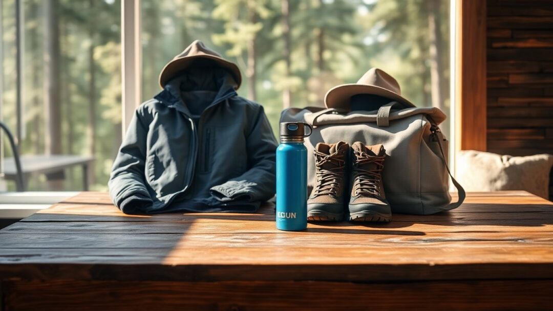 Come vestirsi in montagna d'estate: guida completa per uomo