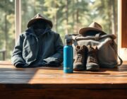 Come vestirsi in montagna d'estate: guida completa per uomo