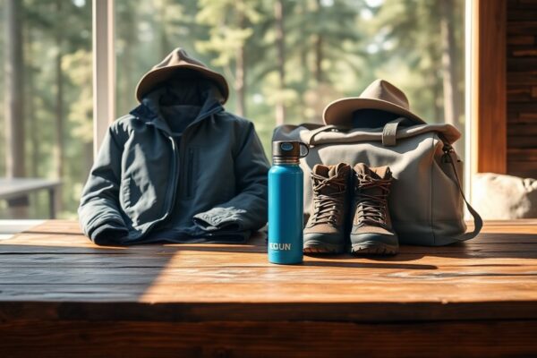 Come vestirsi in montagna d'estate: guida completa per uomo
