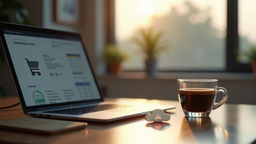 Costruisci il tuo e-shop: dominio giusto, hosting veloce e checkout che converte