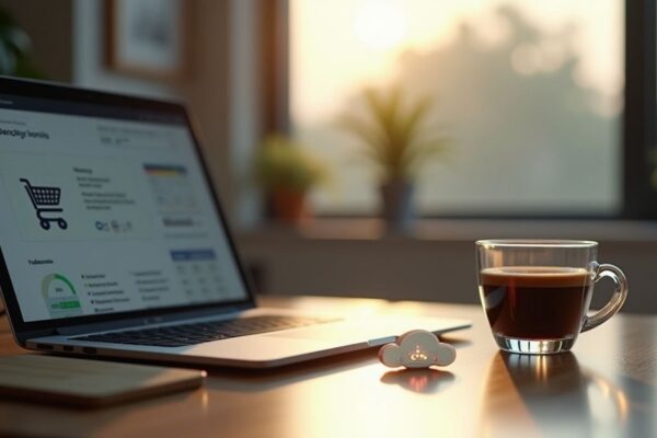 Costruisci il tuo e-shop: dominio giusto, hosting veloce e checkout che converte