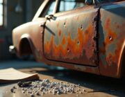 Danni da grandine alle auto: costi, riparazioni e coperture assicurative
